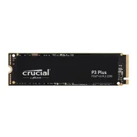 Crucial P3 Plus M.2 2280 NVMe PCIe Gen4x4 500GB SSD